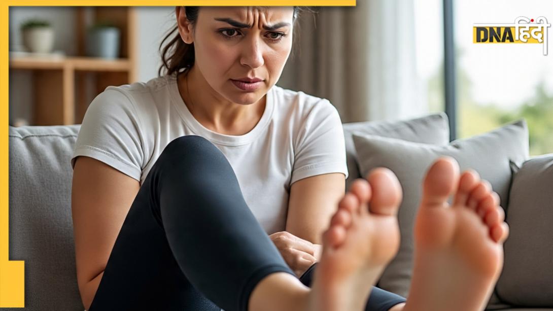 Bad Cholesterol Symptoms: हाथ और पैरों में नजर आने वाले ये लक्षण बताते हैं शरीर में बढ़ गया है गंदा कोलेस्ट्रॉल, तुरंत दें ध्यान