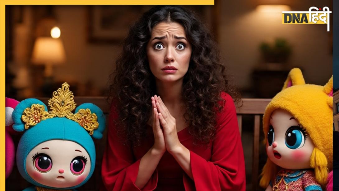 Labubu Doll Terror: बिग बॉस फेम अर्चना गौतम ने भी माना लाबूबू डॉल है अपशकुन, क्यों इस गुड़िया को जलाने लगे लोग