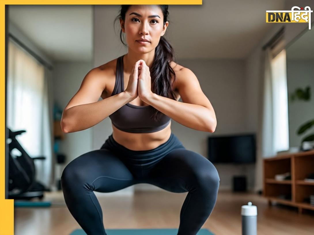 बरसात में नहीं जा रहे हैं​ Gym तो घर पर ही कर लें ये व्यायाम, जोड़ों की अकड़न खत्म होने से लेकर कंट्रोल होगा वजन