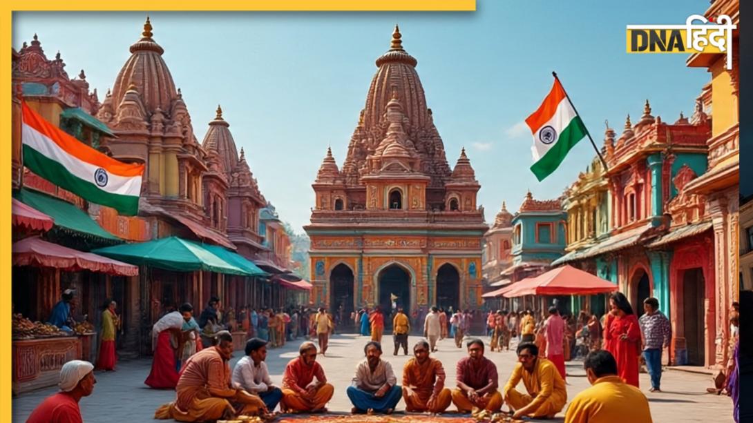 भारत- हिंदुस्तान और इंडिया के अलावा अपने देश के कितने नाम और जानते हैं आप?
