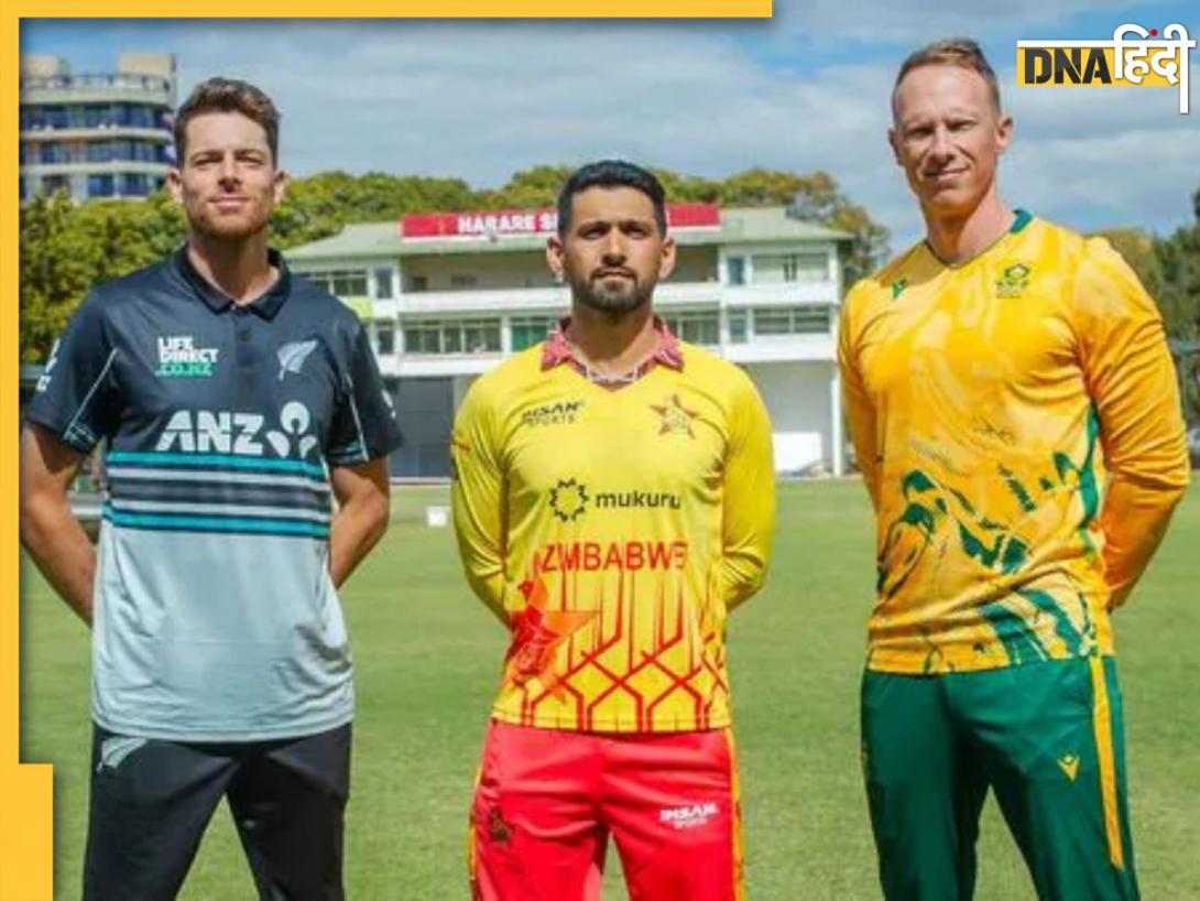 ZIM vs SA 4th T20 Dream11 Prediction: सिकंदर या बॉश किसे चुने कप्तान? इन खिलाड़ियों को लेकर बनाए परफेक्ट ड्रीम 11