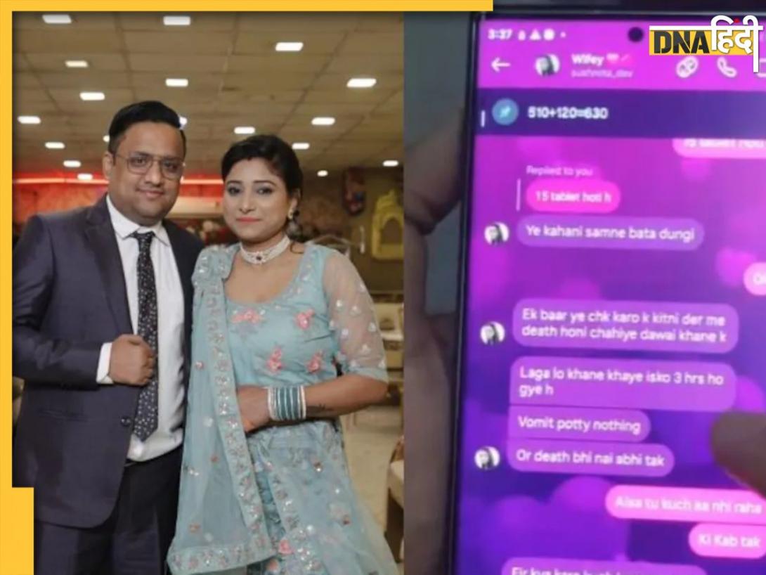 दवा से नहीं बनी बात तो पत्नी ने देवर संग पति की करंट लगाकर ले ली जान, चैट बॉक्स से खुला हत्या का राज