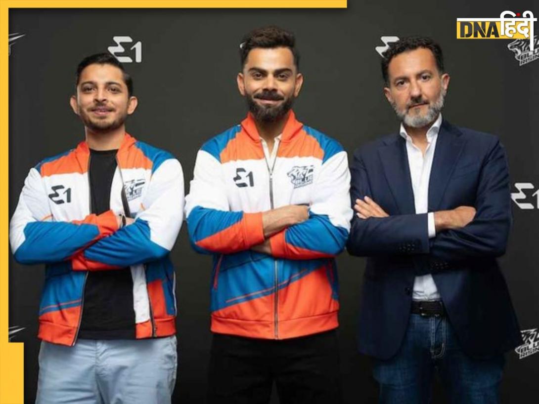 कभी खत्म नहीं होगा विराट कोहली का 'वर्चस्व', IPL के बाद जीता इस सीरीज का खिताब; राफेल नडाल की टीम रह गई पीछे