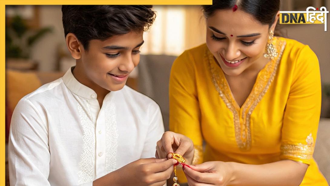 Rakhi Bandhne Ki Vidhi: क्या है रक्षा बंधन पर राखी बांधने की विधि? जानें मंत्र से लेकर सही दिशा तक सबकुछ