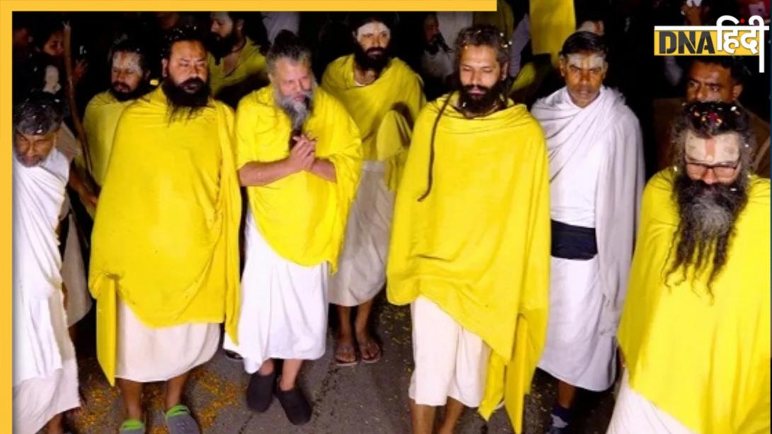 प्रेमानंद महाराज के पांच पांडव कौन हैं जो साये की तरह रहते हैं साथ? कोई सेना का अफसर तो कोई रहा है प्रोफेसर 