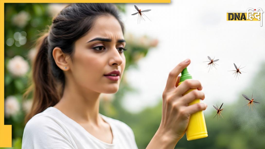 Mosquito Repellent: डेंगू-मलेरिया का जोखिम होगा कम! इन 7 आसान उपायों से आसपास भी नहीं फटकेंगे मच्छर