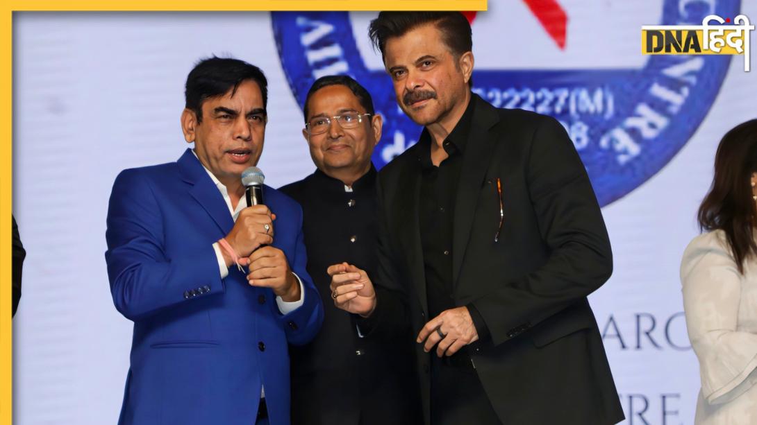अनिल कपूर ने एचआईवी-एड्स पीड़ितों के इलाज के लिए रिसर्च सेंटर को दिए 75 लाख रुपए
