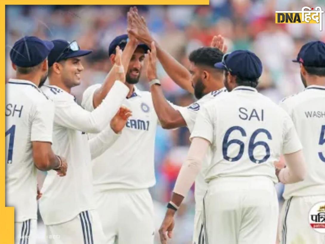 IND vs ENG 5th Test Day 3 Highlights: जायसवाल का शतक, फिर वॉशिंगटन का तूफान; भारत ने दिया 374 रन का टारगेट