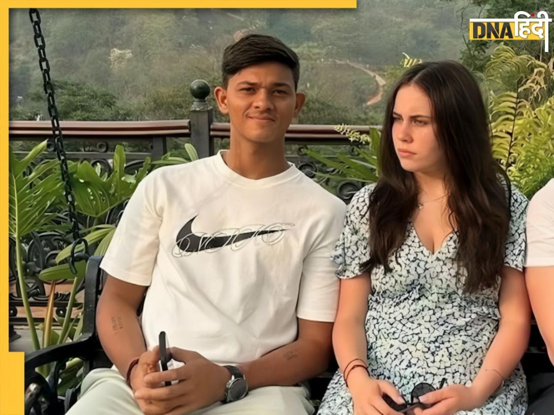IND vs ENG: कौन है यशस्वी जायसवाल की 'रूमर्ड' गर्लफ्रेंड? जिसे ओवल में शतक के बाद दी 'Flying Kiss'?