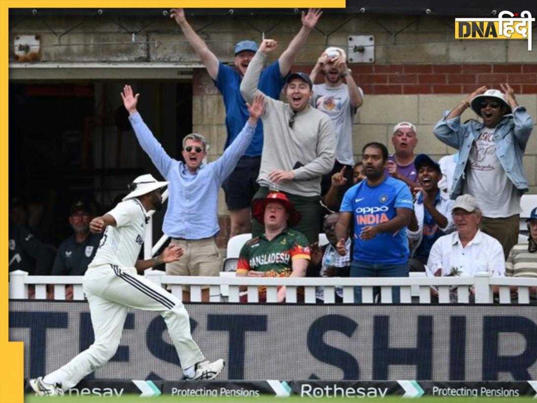 IND vs ENG: कैच पकड़ने के बाद कैसे मिला हैरी ब्रूक को छक्का? सिराज की एक गलती से हारेगी टीम इंडिया, मांगनी पड़ी माफी