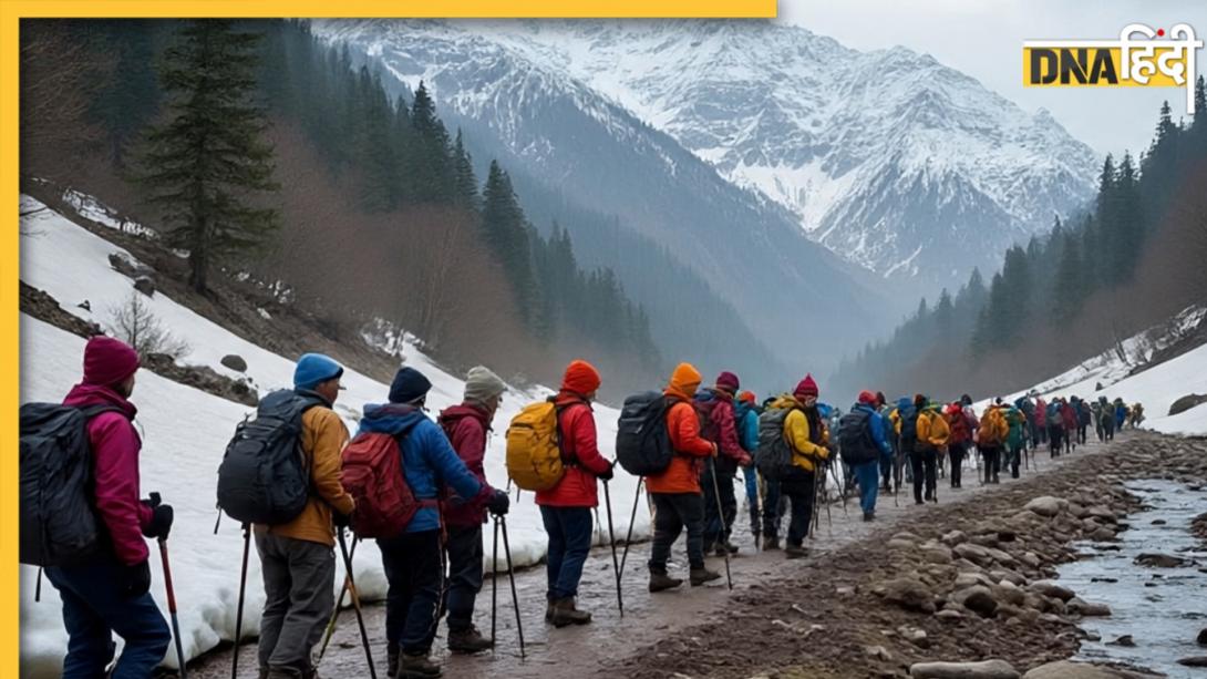 अमरनाथ यात्रा करने के इच्छुक लोगों के लिए बुरी खबर, इस साल तय समय से पहले ही स्थगित कर दी गई, क्या है असली वजह?