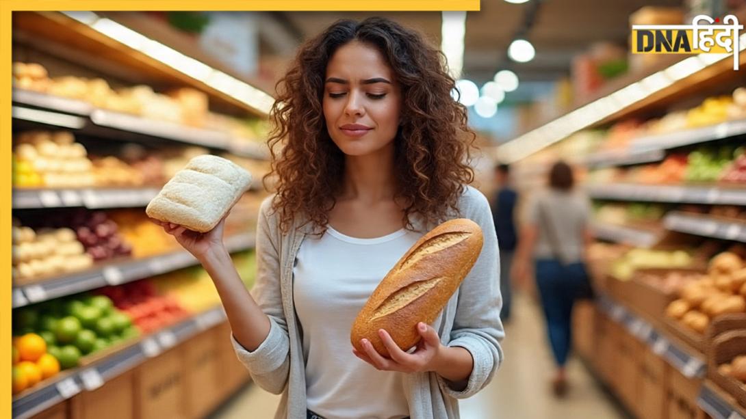 White vs Brown Bread: सफेद या ब्राउन ब्रेड कौन ज्यादा हेल्दी? अगर कंफ्यूज हैं तो पढ़ें ये रिपोर्ट, खुल जाएंगे ज्ञान के सारे चक्क्षु 