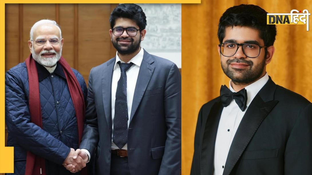 वो IITian जिसने उड़ाई ChatGPT की नींद, AI में दिलचस्पी ने पहुंचाया विदेश, जानें अरविंद श्रीनिवास की कहानी