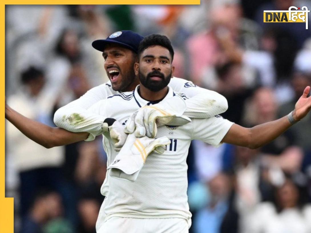 IND vs ENG 2025 टेस्ट सीरीज में सबसे ज्यादा विकेट लेने वाले 5 गेंदबाज, लिस्ट में टॉप पर मियां भाई