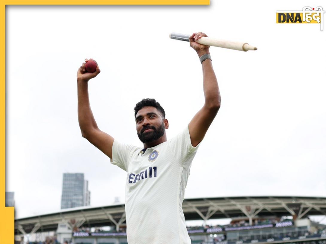 IND vs ENG 2025 टेस्ट सीरीज में सबसे ज्यादा 5 विकेट हॉल लेने वाले 6 गेंदबाज, देखें कहां पर हैं मोहम्मद सिराज