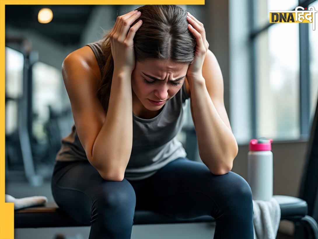 Sudden Headache After Gym: वर्कआउट के बाद सिरदर्द? जानें क्यों होता है ऐसा, क्या हैं इससे बचाव के उपाय