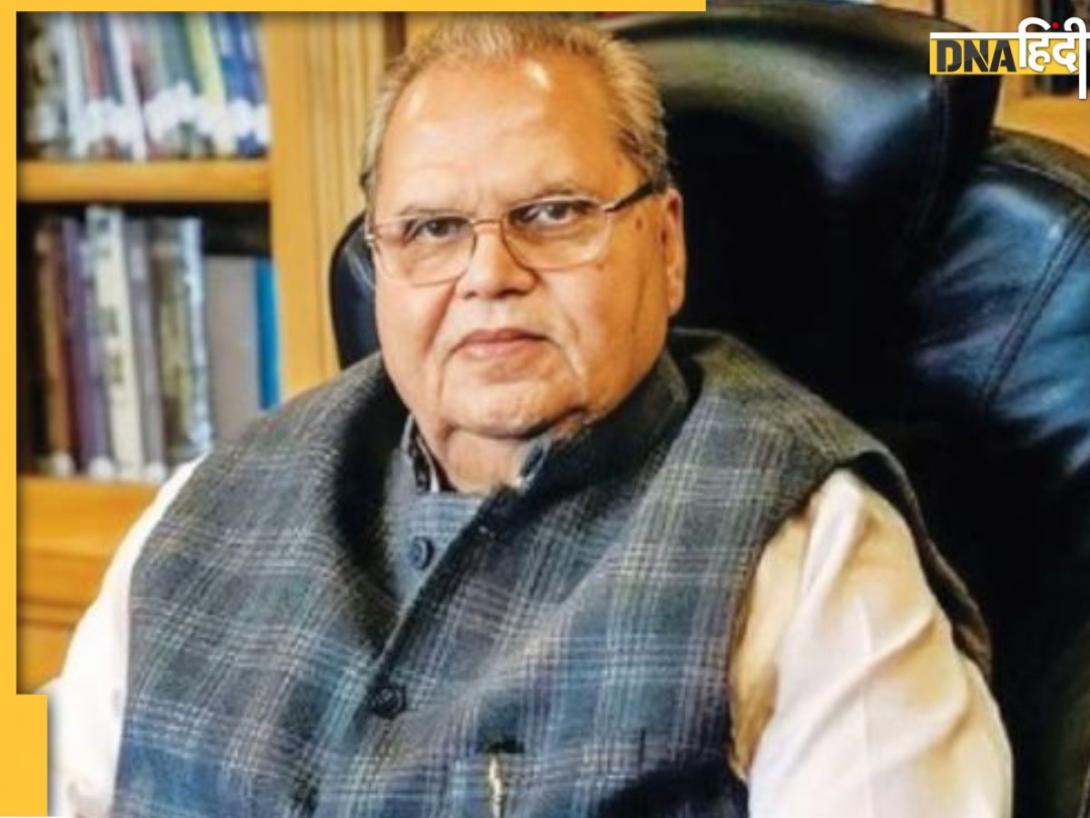 जम्मू-कश्मीर के पूर्व राज्यपाल सत्यपाल मलिक का निधन, लंबे समय से अस्पताल में थे भर्ती