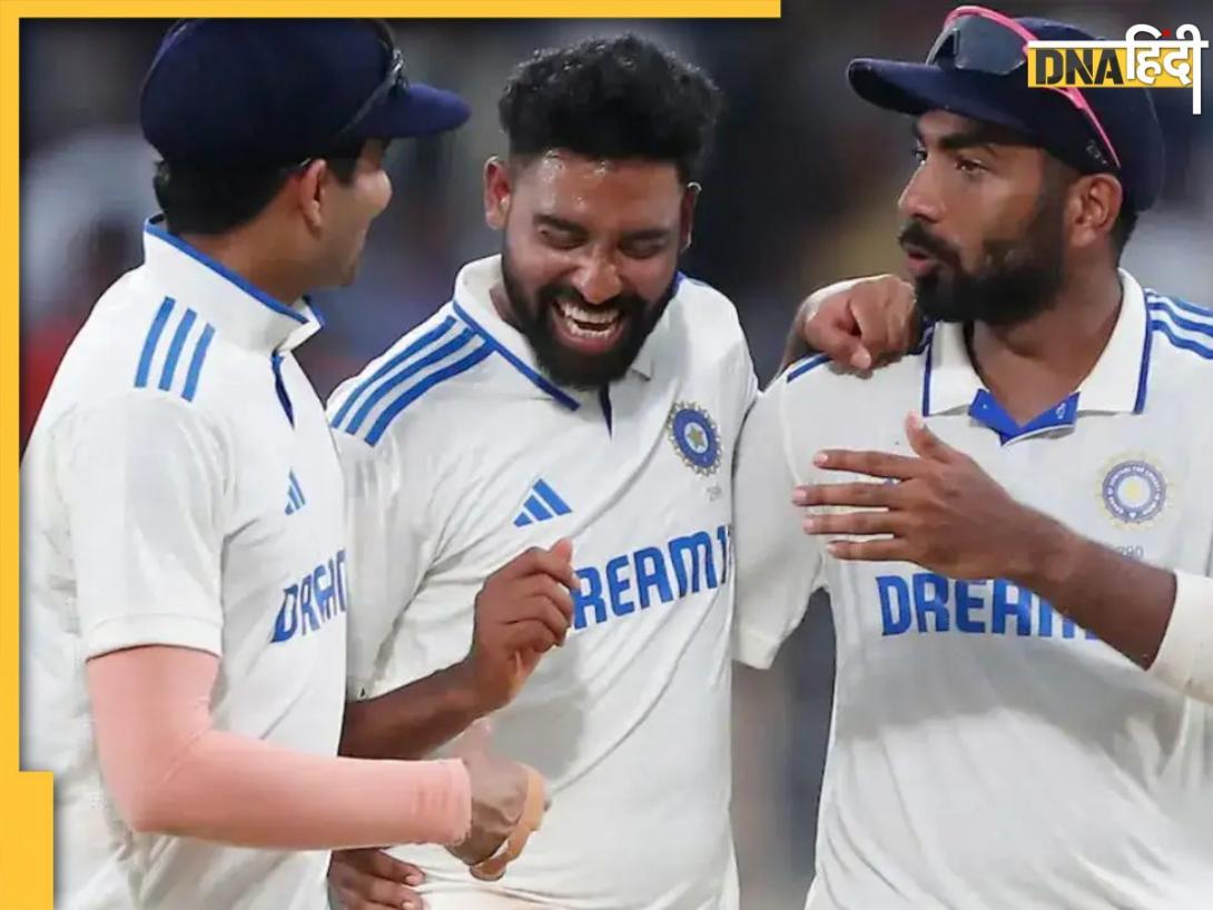 जस्सी जैसा कोई नहीं, लेकिन सिराज किसी से कम भी नहीं, इंग्लैंड के खिलाफ बन गए मैच विनर