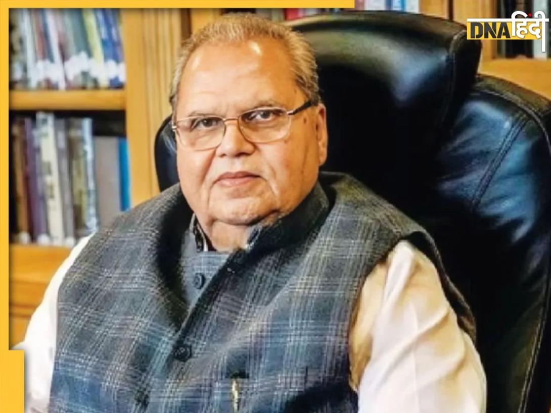 Satyapal Malik Networth: जम्मू कश्मीर के पूर्व राज्यपाल सत्यपाल अपने पीछे कितनी संपत्ति छोड़ गये, जानें कितनी नेटवर्थ के थे मालिक