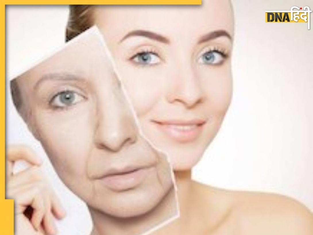 कम उम्र में चेहरे नजर आ रही झुर्रियां तो खाना शुरू करें ये Anti Aging Foods, यंग और हेल्दी रहेगी स्किन