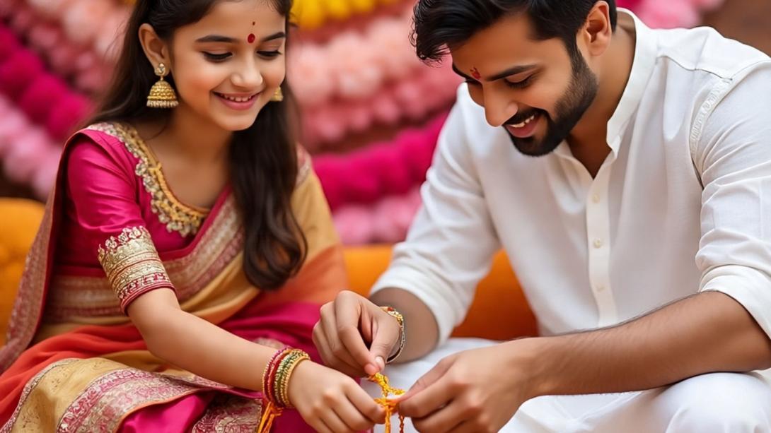 Raksha Bandhan 2025: इस दिशा में बिठाकर भाई को बांध दे राखी तो चमक जाएगी किस्मत, जीवन में खूब मिलेगा पैसा और तरक्की