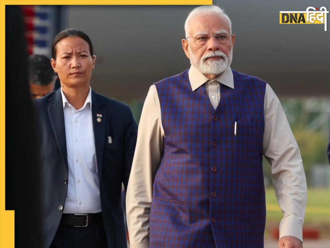 कौन हैं Adaso Kapesa? मणिपुर के गांव की गलियों से PM मोदी की SPG चौकसी तक, यूं रहा सफर