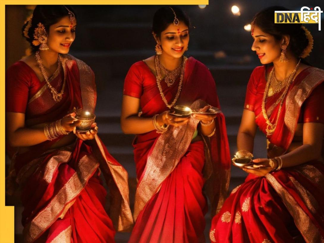 Hartalika Teej 2025: भादों माह में आएगा सुहागिन महिलाओं का ये कठिन व्रत, जानें तारीख से लेकर पूजा विधि 