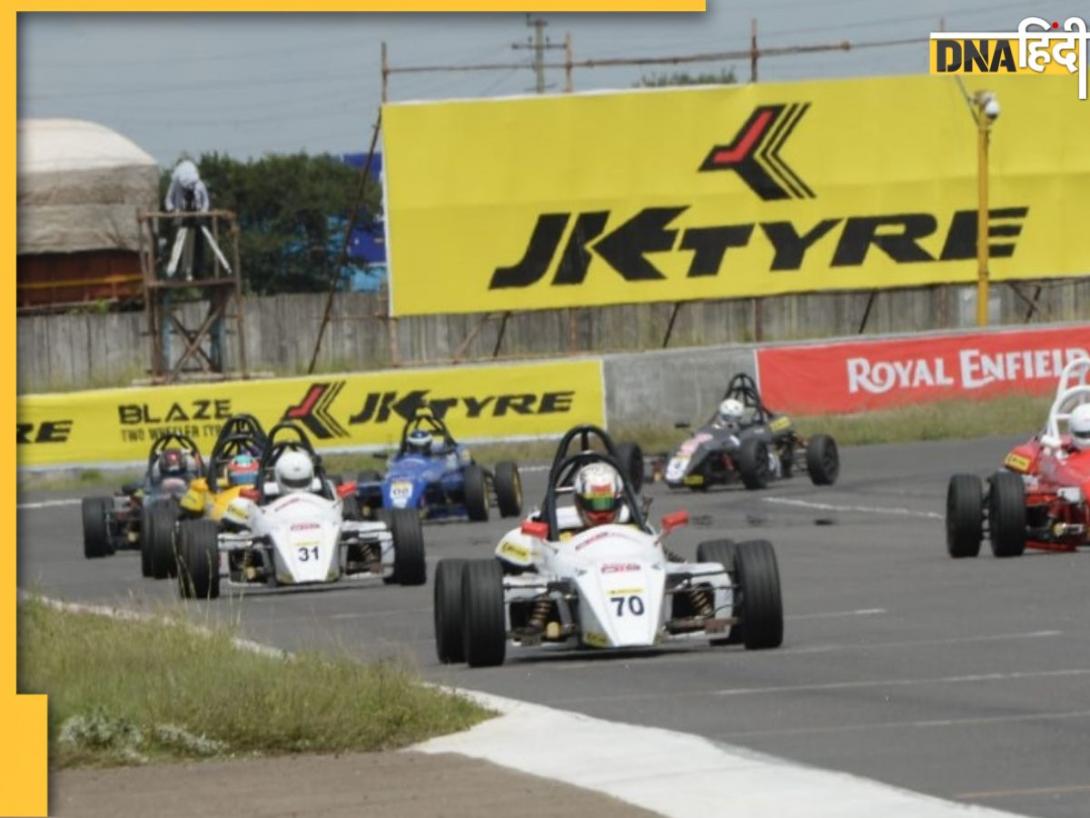 JK TYRE RACING SEASON 2025 : इस बार कोयंबटूर  में लगेगा रेसर्स का मेला, जमकर मचेगा धमाल