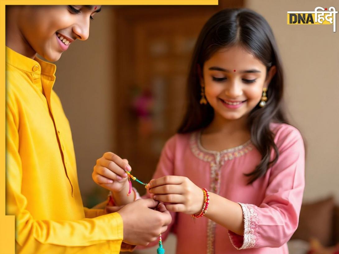Raksha Bandhan 2025: राखी बांधते समय जरूर बोलें ये मंत्र, जानें रक्षाबंधन मनाने के शास्त्रीय नियम