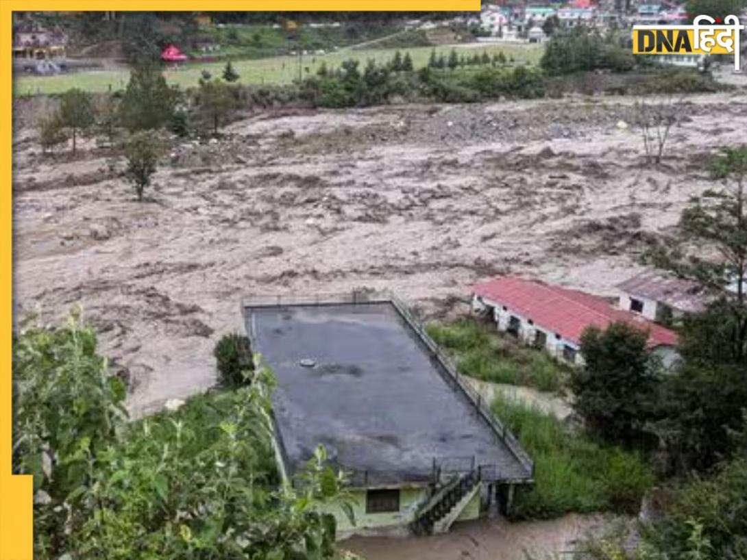 हिमाचल प्रदेश के कुल्लू में फटा बादल, मणिकर्ण घाटी में आई बाढ़, देशभर में भारी बारिश का IMD का अलर्ट जारी