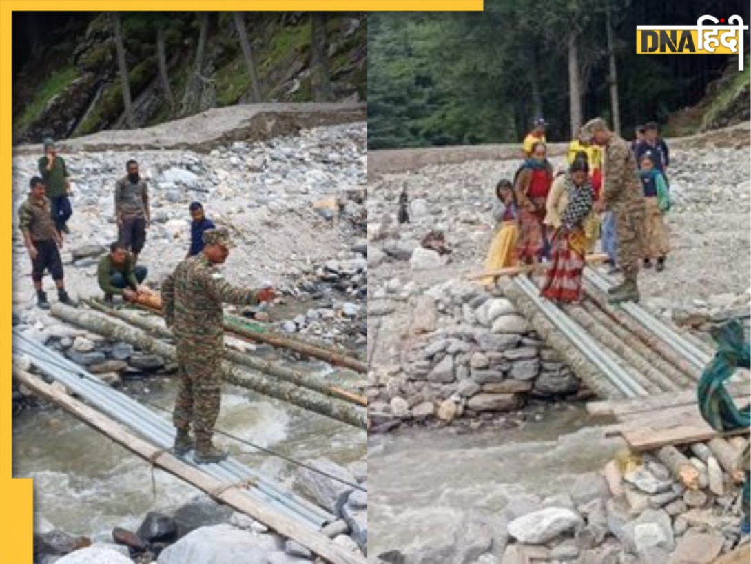 धराली में बचाव अभियान तेज, 566 लोग निकाले गए, 50 अब भी लापता, सेना ने बहाल की मोबाइल कनेक्टिविटी