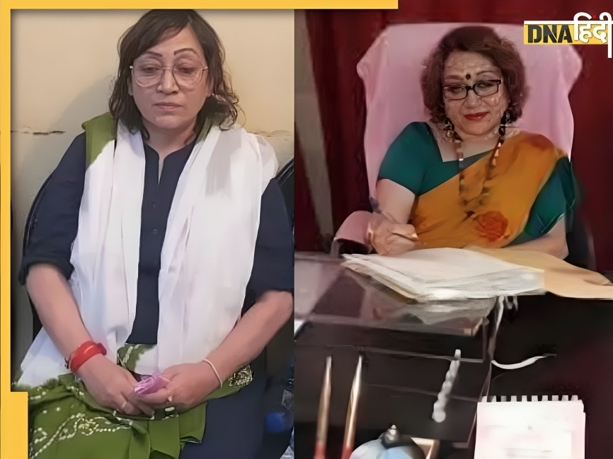 कभी मिसाल थीं और अब सवालों के घेरे में हैं ये पूर्व अधिकारी, जानें LLB कर IAS बनीं सेवाली शर्मा की कहानी