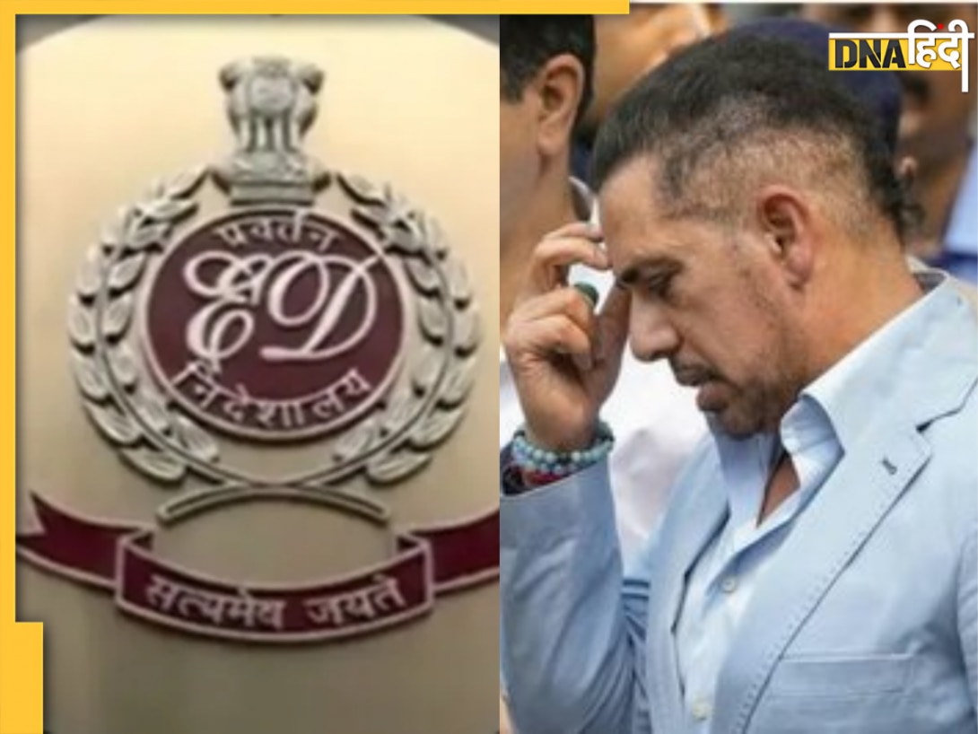 ED की चार्जशीट में रॉबर्ट वाड्रा पर गंभीर आरोप, 58 करोड़ की अवैध कमाई का खुलासा