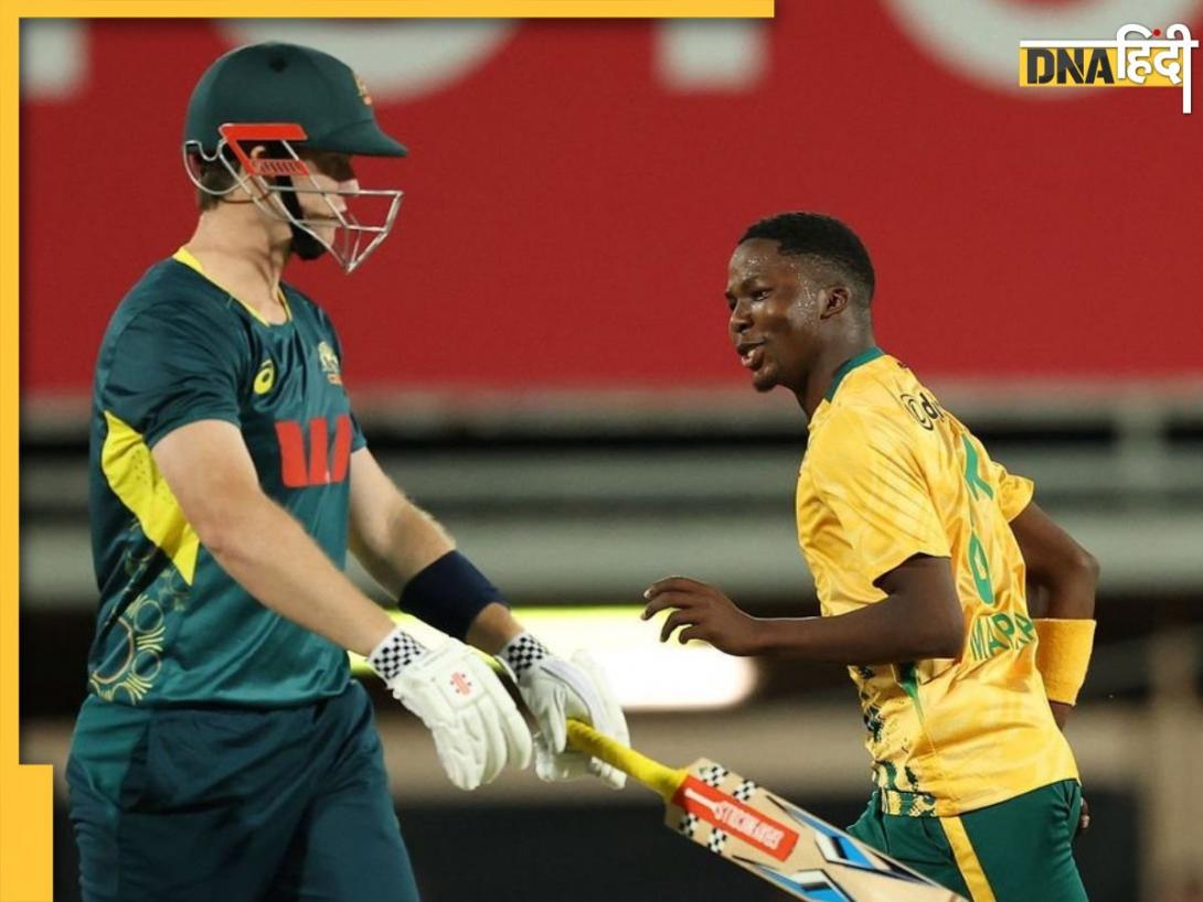 AUS vs SA 1st T20 Highlights: रोमांचक मुकाबले में ऑस्ट्रेलिया ने मारी बाजी, साउथ अफ्रीका को 17 रनों से दी करारी शिकस्त