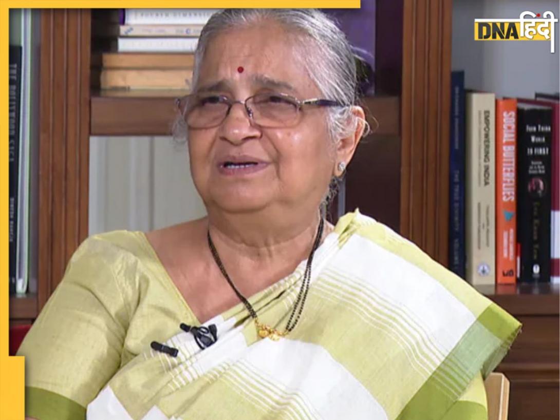 Sudha Murthy Quotes: रिश्ते को मजबूत करेंगी सुधा मूर्ति की ये बातें, हैप्पी लाइफ के लिए अपनाएं उनके अनमोल विचार