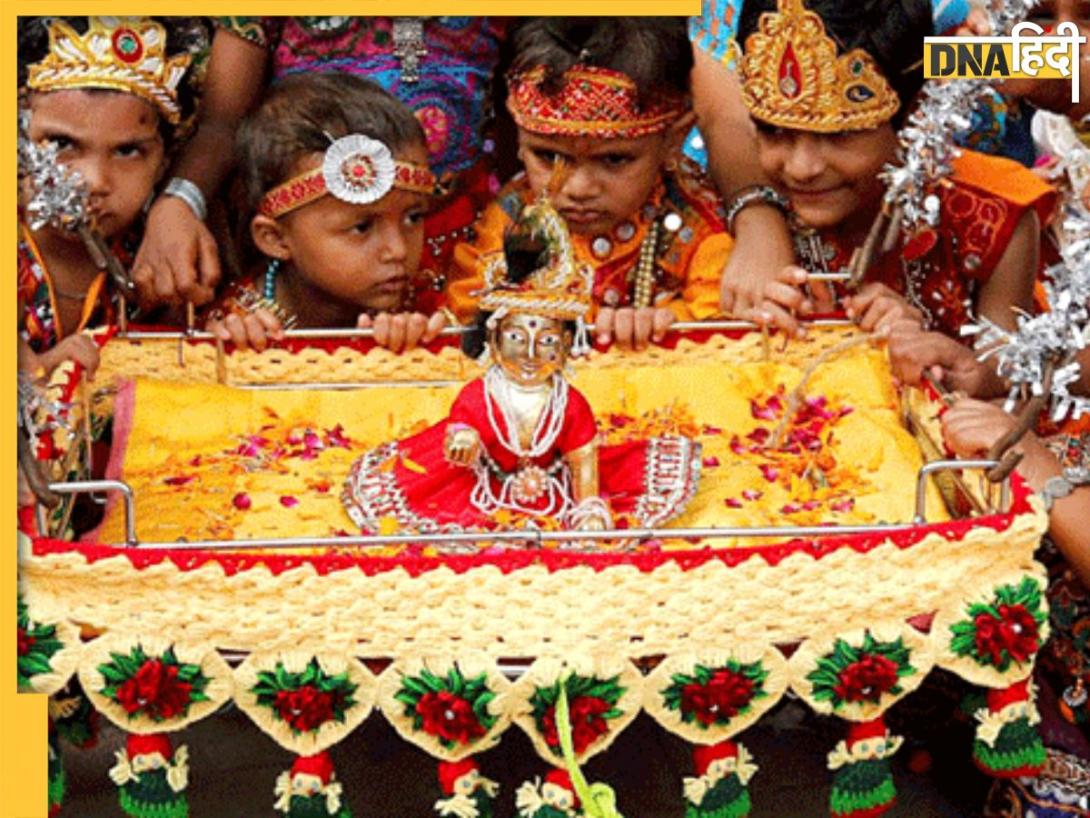 Krishna Janmashtami 2025: देवकी की आठवीं संंतान ही क्यों बने भगवान श्रीकृष्ण, जानें 8 नंबर के साथ जुड़ा है गहरा रहस्य