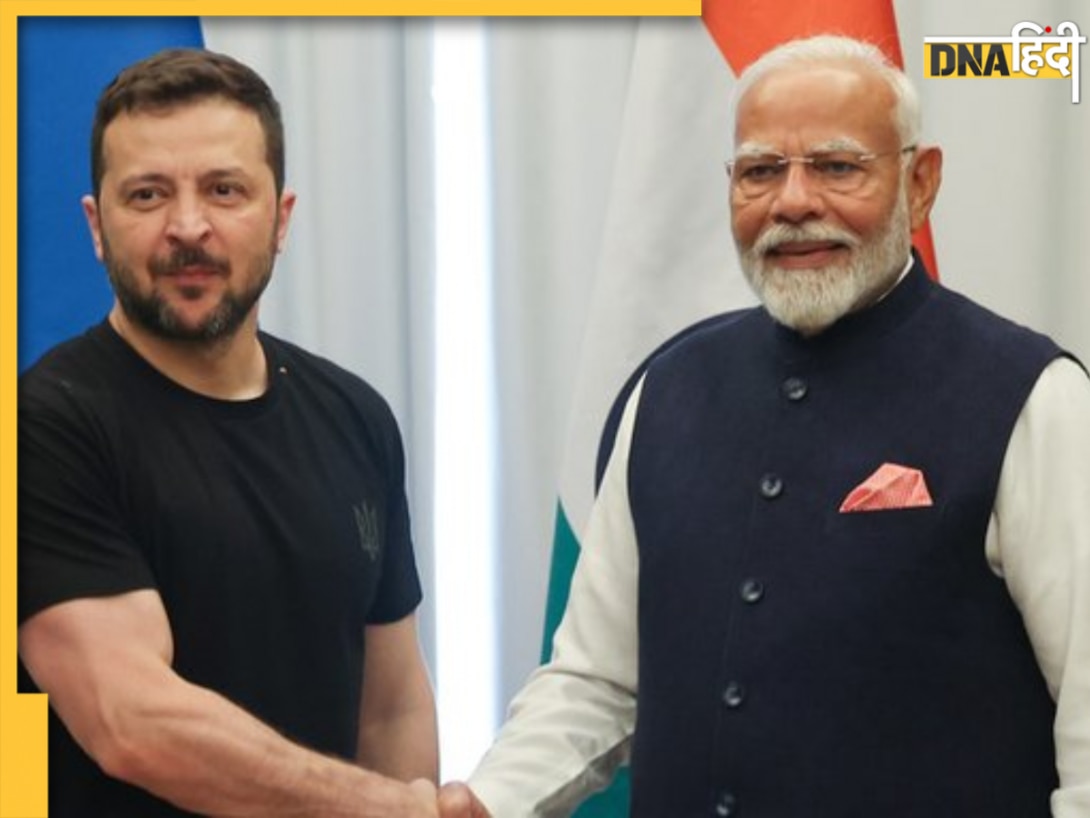 PM मोदी और जेलेंस्की के बीच लंबी बातचीत, भारत आने का भी मिला न्योता, जानें किन इन मामलों पर हुई चर्चा