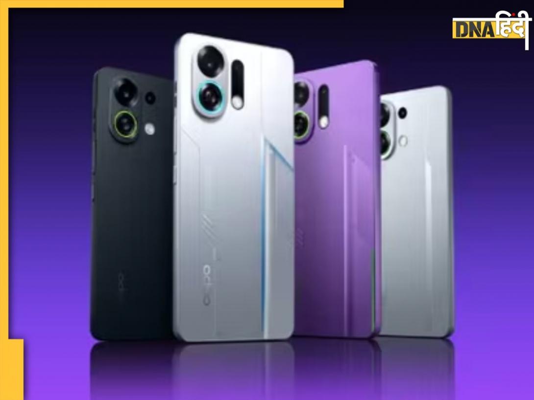 भारत में लॉन्च हुआ Oppo का घांसू  फोन, कैमरा 50MP, बैटरी 7000mAh और कीमत सुनकर तुरंत खरीदने की होगा इच्छा