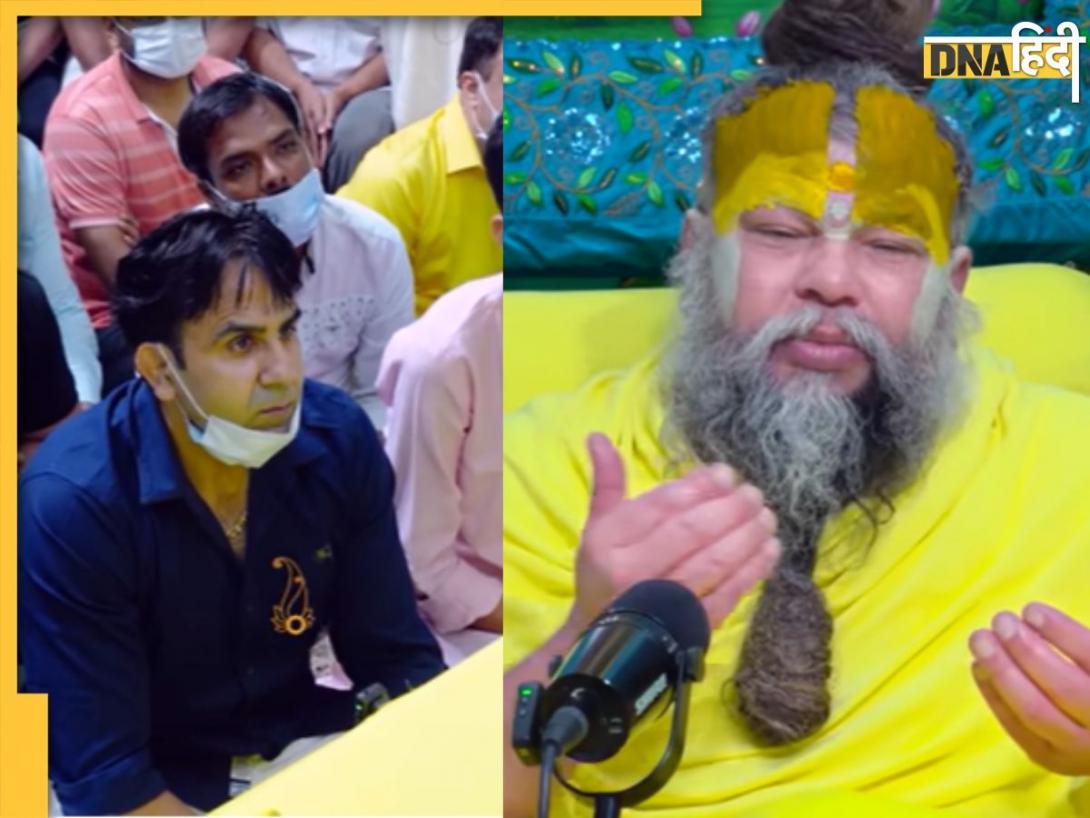 प्रमोशन होते ही प्रेमानंद महाराज के पास पहुंचा योगी का ये अफसर, पूछा ये सवाल