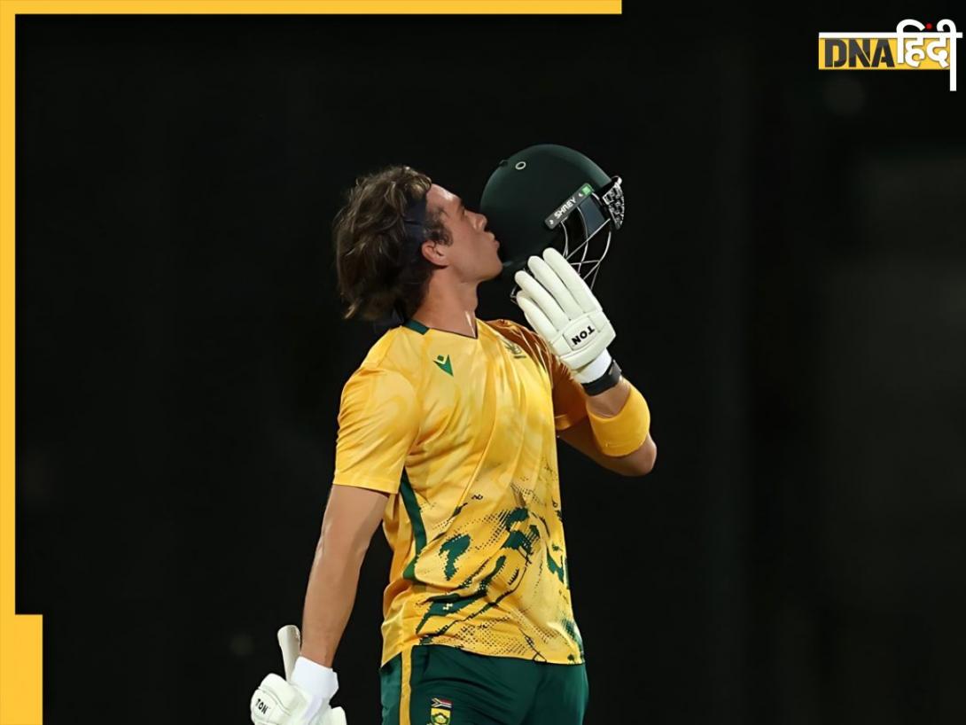AUS vs SA 2nd T20I Highlights: ब्रेविस के तूफान में उड़ा ऑस्ट्रेलिया, अफ्रीका ने 53 रनों से हराकर लिया बदला