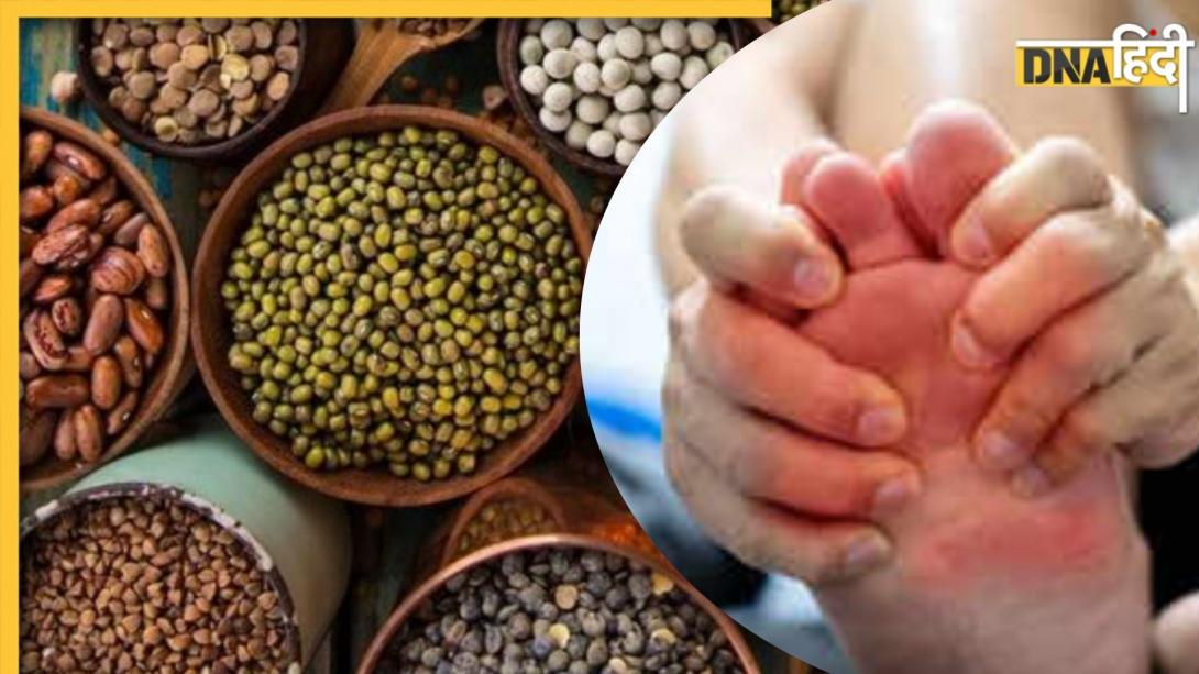 High Uric Acid वालों का और भी बुरा हाल कर सकती हैं ये 5 दालें, आज से ही छोड़ दें खाना
