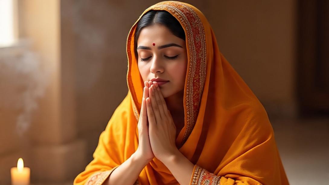 Head Covering During Puja: पूजा करते समय क्यों ढका जाता है सिर, जानें इसके पीछे की वजह