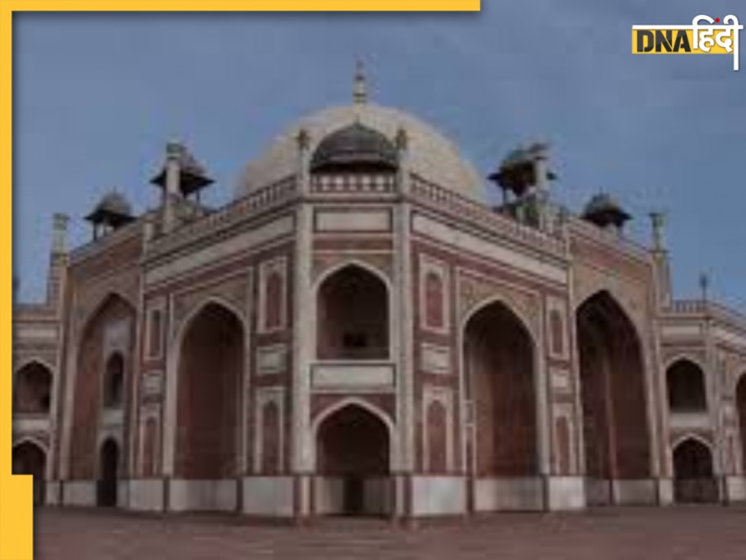Delhi: हुमायूं टॉम्ब के पास गिरी दरगाह की छत, मलबे में कई लोगों के दबने की आशंका, जारी है रेस्क्यू ऑपरेशन