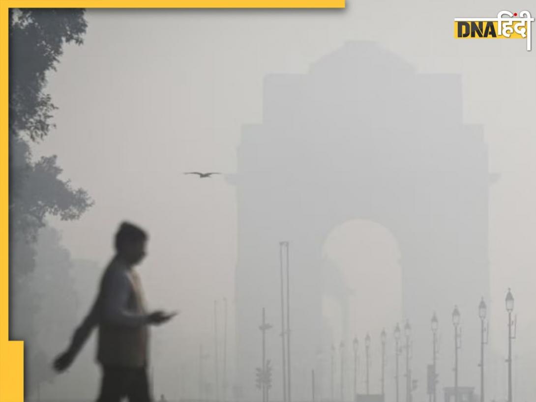 Delhi AQI Today: दिल्ली में थोड़ी राहत के बाद फिर से हवा में घुला जहर, AQI में जबरदस्त इजाफा