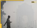 Delhi AQI Today: दिल्ली में थोड़ी राहत के बाद फिर से हवा में घुला जहर, AQI में जबरदस्त इजाफा