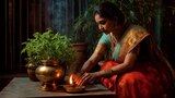 Tulsi Remedies: शाम के समय तुलसी के पास जला दिया दीया तो मिलेंगे 5 फायदे, खत्म हो जाएंगे रोग, दोष और कष्ट
