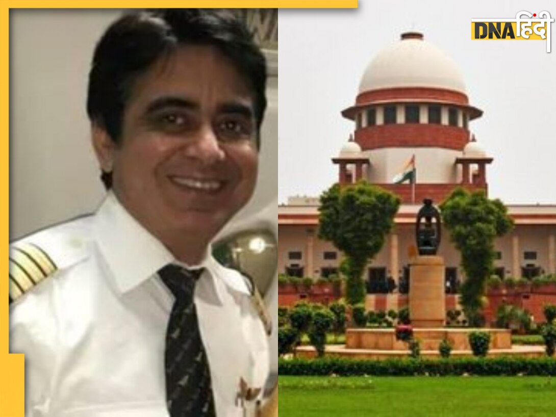 अपने ऊपर बोझ मत रखिए, आपके बेटे की गलती नहीं, एअर इंडिया प्लेन क्रैश मामले में SC ने पायलट के पिता से कही अहम बात