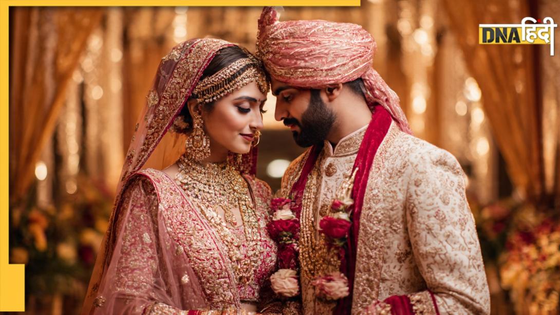 दुनिया के टॉप 5 देश जहां शादियों में पानी की तरह बहाया जाता है पैसा, जानें किस पायदान पर आता है भारत