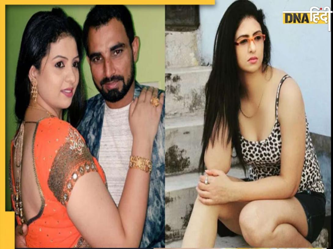 मोहम्मद शमी की पत्नी हसीन जहां ने अब सुप्रीम कोर्ट का खटखटाया दरवाजा, बोलीं- 4 नहीं 10 लाख रुपये चाहिए