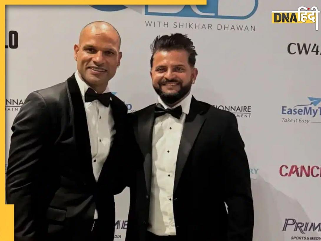 'ये लोग कैसे सेलिब्रिटी हैं?...' पुलिस कमिश्नर ने लगाई सुरेश रैना और शिखर धवन की क्लास, ED के एक्शन के बाद दिया बड़ा बयान